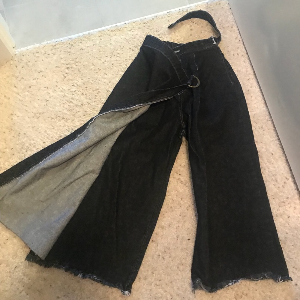 pants & skirt ？